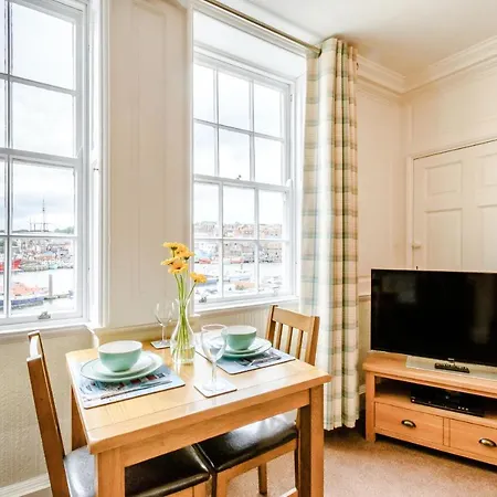 What A View At Quayside Appartement *