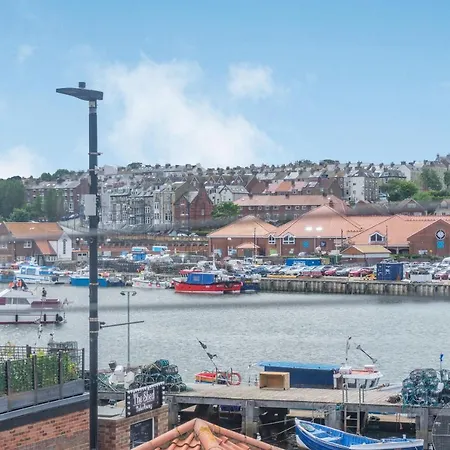 What A View At Quayside Appartement