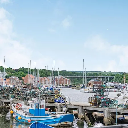 What A View At Quayside Lägenhet Whitby